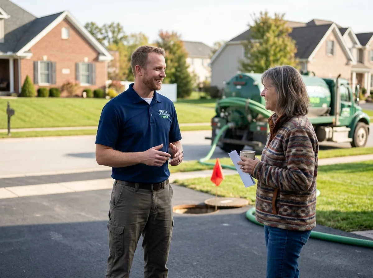 Septic Tank Pumping Sterrett, AL FAQs
